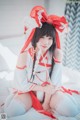 Mimmi 밈미, [DJAWA] Kitsune Miko A.Ver