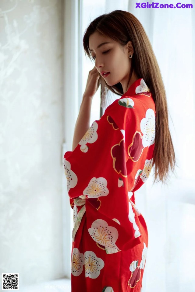 XIUREN No. 2015: 林文文yooki (66 pictures)