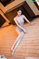 XiaoYu Vol.024: Model Xiao Reba (Angela 喜欢 猫) (53 photos)