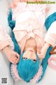 Cosplay Haruka - Creamy Nake Photos