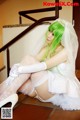 Cosplay Tatsuki - Lady Germanysleeping Daughter