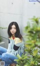 Moka Hashimoto 橋本萌花, 週プレ Photo Book 「オトナのこころオトナのからだ」 Set.01