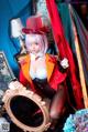 Coser@蠢沫沫 (chunmomo) Vol.052: 玛修马戏团 (40 photos)