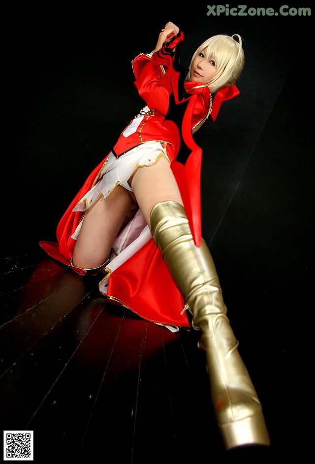 Rin Higurashi - Tigerr Fat Grlas